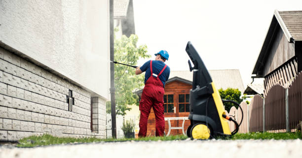 Pressure Washing Estimates in Riverton, UT